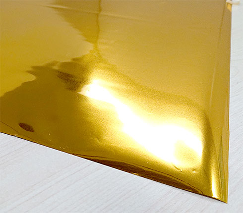 箔転写シート
